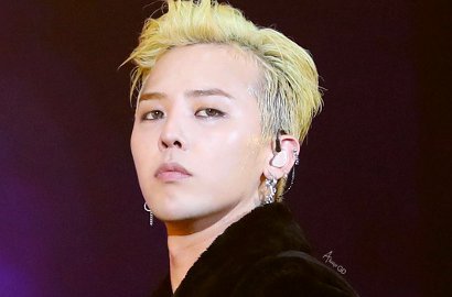 Hadiri Acara 'Chanel', Gantengnya G-Dragon Pamer Rambut Hijau Ngejreng