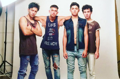 Penampilan Lusuh dan Jelek Aliando di Poster 'Pertaruhan' Bikin Fans Pangling