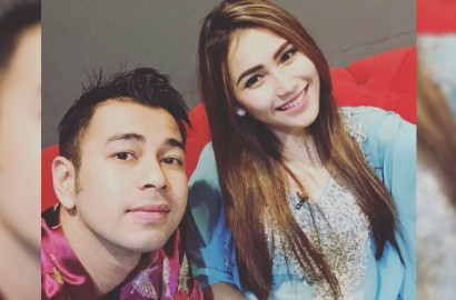 Ayu Ting Ting Umroh Desember, Raffi Ahmad Undur Rencana Demi Nagita?