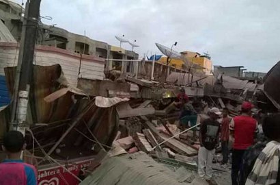Luluh Lantakkan Bangunan, 52 Orang Tewas Akibat Gempa di Aceh