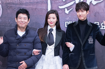 Sung Dong Il Puji Seriusnya Lee Min Ho dan Jun Ji Hyun Syuting 'Legend of Blue Sea'