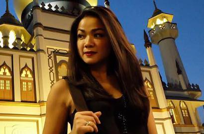 Nirina Zubir Akui Tertarik Jadi Host 'Rising Star Indonesia 2' Karena Ini