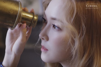 Bak Putri Salju, Jessica Tampil Manis di Teaser Baru 'Wonderland'