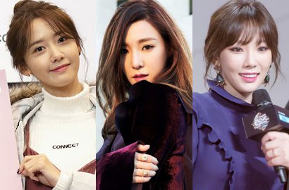 Pakai Dress Kembar, Lebih Seksi Yoona-Tiffany Atau Tae Yeon?