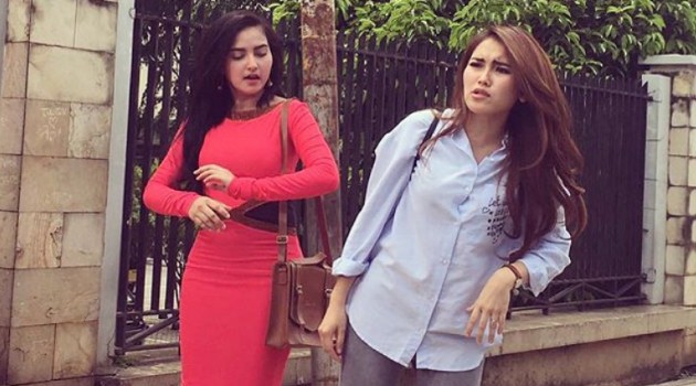 Ini Alasan Ayu Ting Ting Mau Akting di Sinetron 'AADeCi'