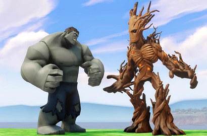 Usai Bertemu di 'Avengers: Infinity War', Hulk Bakal Bertempur Lawan Groot?