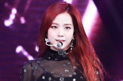 Dilarang Terima Kado Fans, Gemesnya Jisoo Black Pink Langsung Merengut Sedih