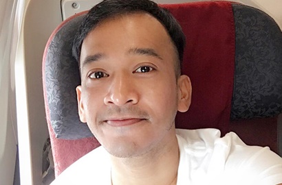 Bakal Jadi Duyung di 'Gara-Gara Duyung', Ruben Onsu Digoda Netter