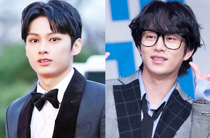 Dibilang Kembaran Heechul SuJu, Jun Seventeen Jadi Perhatian Netter