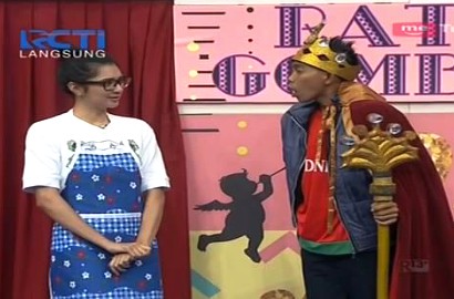Digoda Mikha Tambayong di 'DahSyat', Dede Sunandar Disoraki Penonton