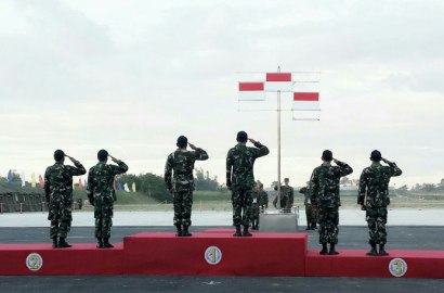 Keren, TNI AD Indonesia Raih Juara Umum Kompetisi Tembak Tingkat Internasional