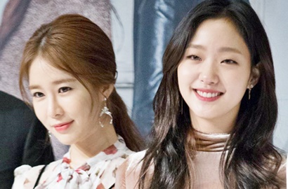 Tak Hanya Bromance, Netter Juga Kepincut Kim Go Eun-Yoo In Na di 'Goblin'