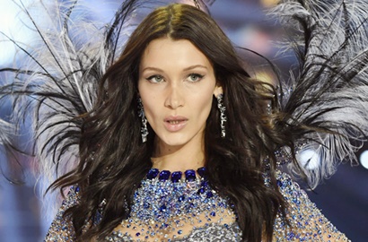Bella Hadid Ternyata Pernah Ditolak Jadi Model Victoria's Secret