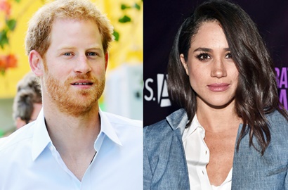 Inikah Bukti Cinta Meghan Markle untuk Pangeran Harry?