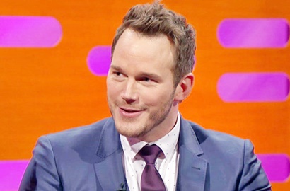 Menyedihkan, Chris Pratt Kerap Makan Sisa Pelanggan Restoran Sebelum Tenar
