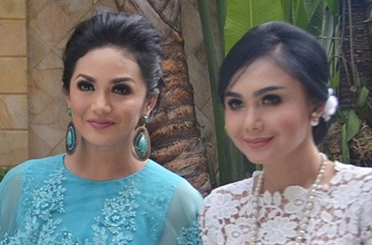 Yuni Shara Hadiahi Krisdayanti Tempe Menjes, Begini Reaksi Heboh Netizen
