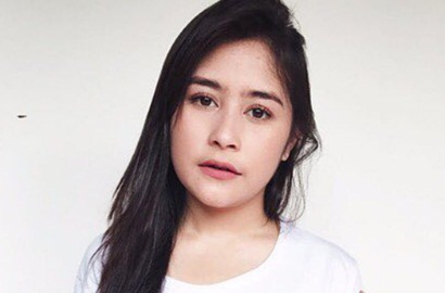 Bukan Teuku Rassya, Prilly Bikin Penasaran Unggah Foto Bareng Cowok Ganteng Ini