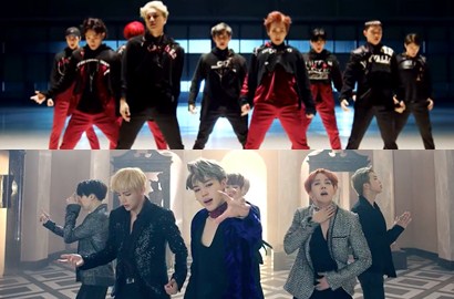 Bersaing Ketat, 'WINGS' BTS - 'Monster' EXO Masuk Daftar The Best of 2016