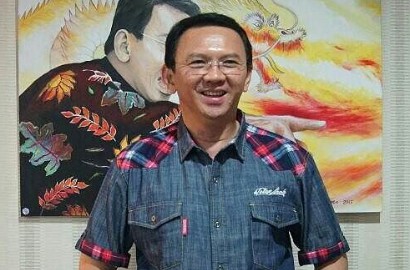 Ada Nuansa 'Permainan' di Balik Pemilihan Lokasi Sidang Ahok?