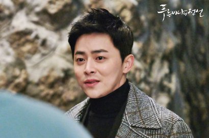 Hadirkan Jo Jung Suk, Rating 'Legend of Blue Sea' Belum Tembus 20 Persen