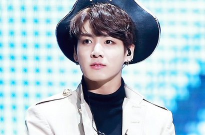 Pelototi Kamera Fans, Awas Pingsan Lihat Wajah Serius Jungkook Ini