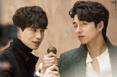 Bromance Gong Yoo dan Lee Dong Wook Siap Makin Panas di 'Goblin'?