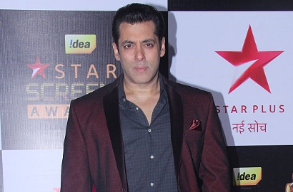 Mesra dengan Model Rumania, Salman Khan Ngaku Masih Perjaka?