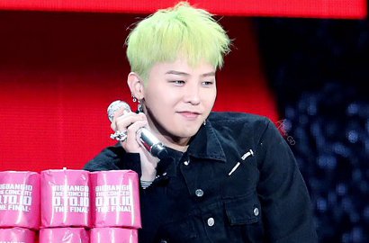 Momen Lawas Dibahas Lagi, MC Tiongkok Jadi Sorotan Berlutut ke G-Dragon