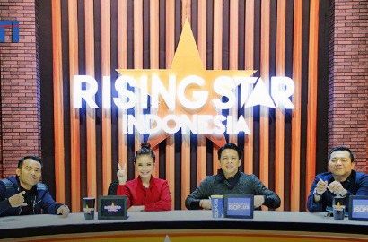 'Room Audition' Rising Star Indonesia 2 Buat Netizen Penasaran