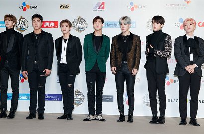 Fanmeeting Monsta X Bakal Ditunda Hingga Comeback Selanjutnya, Kapan?