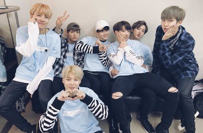 Kelewat Ganteng, Ini Member BTS yang Hobi Selfie Ala Pangeran