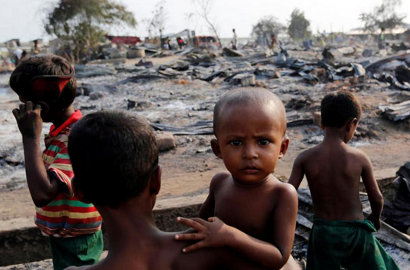 Prihatin Nasib Rohingya, Indonesia Bakal Kirim Bantuan ke Rakhine Myanmar