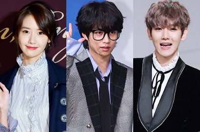 Jadi Korban Lagi, Imutnya Yoona Pasrah 'Dibully' Heechul-Baekhyun