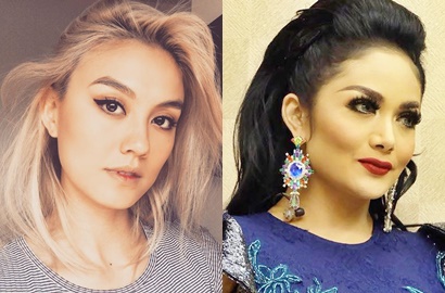 Agnes Mo Hingga KD Jadi Penyanyi Terkaya, Netter Sindir Syahrini dan Ayu Ting Ting