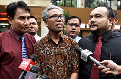 Penyidik Limpahkan Berkas ke Kejaksaan, Pihak Buni Yani: Polisi Jegal Praperadilan