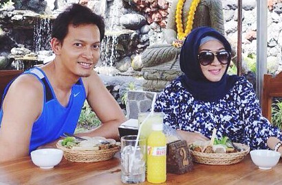 Mau Lahiran, Ini Yang Diminta Istri Fedi Nuril