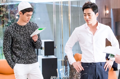 Go Kyung Pyo Akui Kecewa Jatahnya Direbut Jo Jung Suk di 'Jealousy Incarnate'