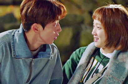 Mesranya Lee Sung Kyung - Nam Joo Hyuk Tidur Seranjang di 'Kim Bok Ju'