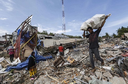Punya Potensi, Indonesia Belum Butuh Bantuan Negara Lain Soal Gempa Aceh