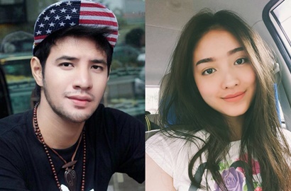 Ammar Zoni Rayu Natasha Wilona, Intip Kemesraannya di Video 'Anak Jalanan' Ini