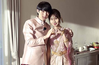 Heechul Suju Bolak-Balik Ciuman Bibir dengan Aktris Ini di 'WGM' Versi Tiongkok