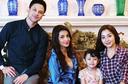 Sedih, 'Anak' Lucky Perdana Bocorkan 'Naila' Sudah Dibungkus