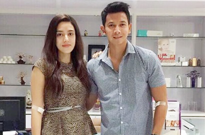 Bikin Elma Theana Kelabakan, Fairuz A. Rafiq Akhirnya Dilamar Sonny Septian?