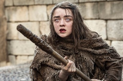 Akun Diretas, Foto Topless Aktris 'Game of Thrones' Ini Tersebar di Internet