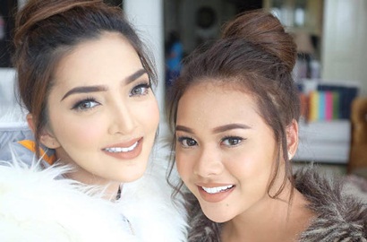 So Sweet, Curhatan Ashanty Tentang Aurel Ini Sukses Bikin Haru Netizen
