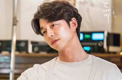 Berkat Drama Barunya, Gong Yoo Dapat Tawaran Lebih dari 50 Iklan
