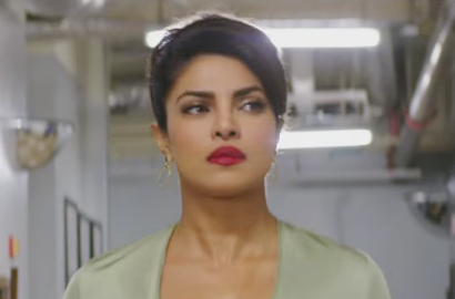 Dampingi Dwayne Johnson, Priyanka Chopra Super Seksi di 'Baywatch'
