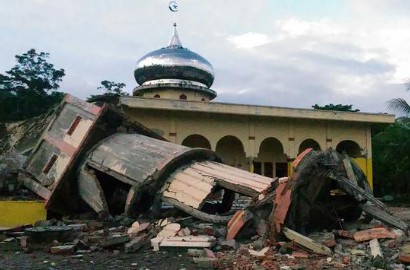 Gempa Aceh Setara Bom Atom, Kisah Pilu Rombongan Pengantin Tewas