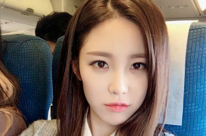 Dicurigai Oplas, Hyosung Secret Tetap Dipuji Makin Cantik di Foto Ini