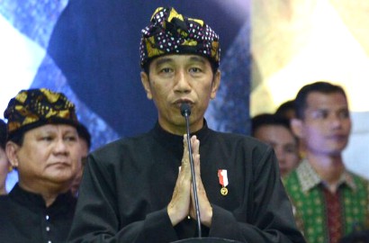 Di Lokasi Inilah Jokowi Akan Hadiri Perayaan Natal 2016